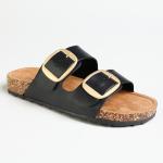 Madison May Sandal - Black - 8
