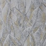 Kort W jaqc 2 Tone Gold yellow 280CM Wide Per M