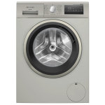 Siemens IQ300 WM14U288ZA 8KG Frontloader Washing Machine Silver Inox