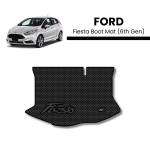 Ford Fiesta Boot Mat