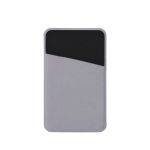 Larry's - Cellphone Single Card Holder - Grey