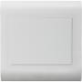 Blank Cover 4X4 White