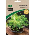 White Mustard Microgreens Seeds
