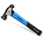 Real Steel Hammer Ball Pein Graphite Handle 450 Grams