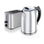 Bennett Read Allure Kettle & Toaster Set