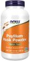 Now Foods Psyllium Husk Powder