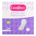 Comfitex Panty Liners Scented 100S