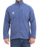 Mens Fleece Jacket - 10XL Dnim Mel