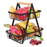 Counter Top Fruit Basket - 3 Tier