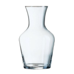 Glass Carafe Arc Carafe 1L Set Of 6