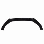 Vw Golf 7 7.5 Front Spoiler Lip Gloss Black 1PC