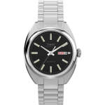 TIMEX Marlin Draper Automatic Stainless Steel Watch