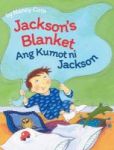 Jackson& 39 S Blanket Tagalog Edition - Babl Children& 39 S Books In Tagalog And English Large Print Hardcover Large Type