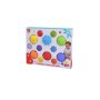 Play Go Rainbow Textured Balls 6 Piece