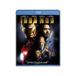 Iron Man Blu-ray Disc