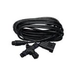 Lowrance Engine Interface Cable W 15& Cable And T-connector