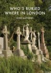 Who& 39 S Buried Where In London Paperback