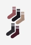 5-PACK Socks - Multi
