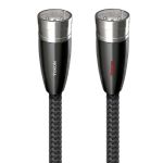 Audioquest Yukon Xlr Xlr Audio Interconnect Cable 1M – Black