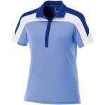 Ladies Vesta Golf Shirt Blue