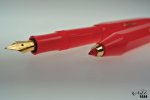 Kaweco Classic Sport Fountain Pen – Red