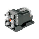 Gardena 6 Way Water Distributor Automatic