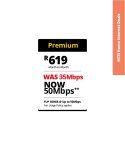 MTN Uncapped Premium 35MBPS