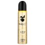 Playgirl Vip Deodorant Paris London Glam 90ML