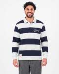 Beaulieu College Ls Rugby Jersey Navy - 4XL