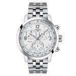 Tissot Prc 200 Chronograph Watch T114.417.11.037.00
