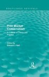 Market Conservatism - A Critique Of Theory & Practice Hardcover