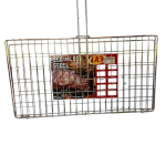 Lks Grid Snoek Stainless Steel