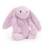 Bashful Lilac Bunny Medium By