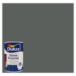 Dulux Gloss Enamel Paint 5L Botanical Grey