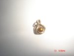 Amber .925 Sterling Silver Pendant STSP23