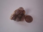 Smokey Fairy Quartz Spirit Quartz SQ59