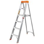 Aluminium Single Sided Ladder Industrial commercial Sst
