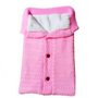 Baby Sleeping Bag Light Pink