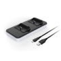 Playstation 5 PS5 2 Controller Dual Sense Dual Charging Station Dock