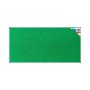 Parrot Bulletin Board Ribbed Aluminium Frame 2400x1200mm