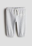 Sweatshirt Joggers - Light Grey Marl Brklyn