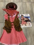 Cowgirl Adult Full Set
