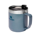 Stanley Legendary Camp Mug 0.35L Assorted Colours - Hammertone Ice