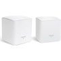 AC1200 Whole Home Mesh Wifi System Pack Of 2 For White