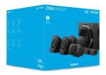 Logitech Z906 5.1 Surround Sound Speaker System Thx Dolby Digital And Dts Certified Surround Sound