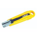 Olfa - Recycled Green Safety Carton Opener Box Knife - 3 Pack