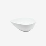Tear Drop Bowl Ceramic 10CM