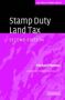 Stamp Duty Land Tax   Hardcover 2ND Revised Edition