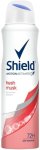 Motion Activated Fresh Musk Deodorant Spray - For Women