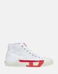 Diesel S-d-verse Mid Sneakers HA690 - UK11 White